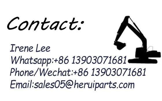 Genuine New Starter Relay for Isuzu 6HK1 and 4JJ1 Excavator Spare Parts with 6 Months Warranty