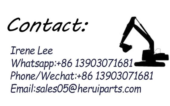 Original Fuel Filling Pump for volvo EC210D 14738606