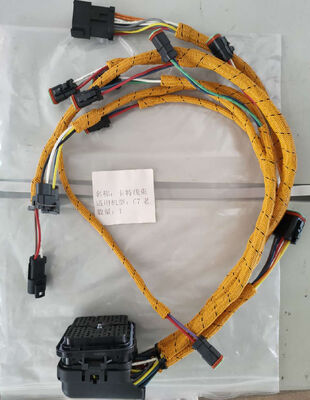 Aftermarket C7 Engine Wiring Harness 198-2713 for E324D E326D Excavators