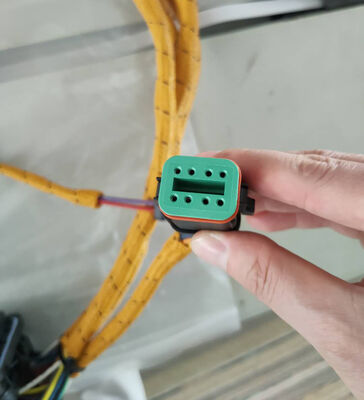 Aftermarket C7 Engine Wiring Harness 198-2713 for E324D E326D Excavators