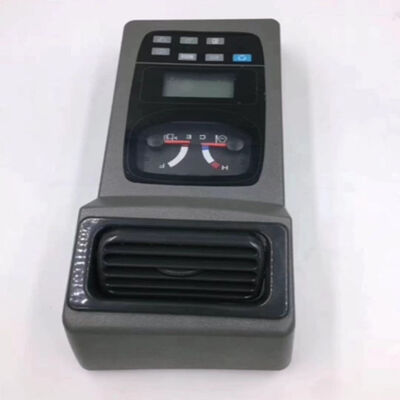 OEM Standard Size Monitor Display Panel for Excavator with 6 Months Warranty