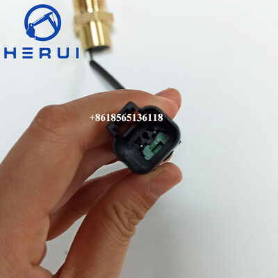 Temperature Sensor 125-4812 for Excavator E320B 320B 322B 322C 325B with 6 Months Warranty