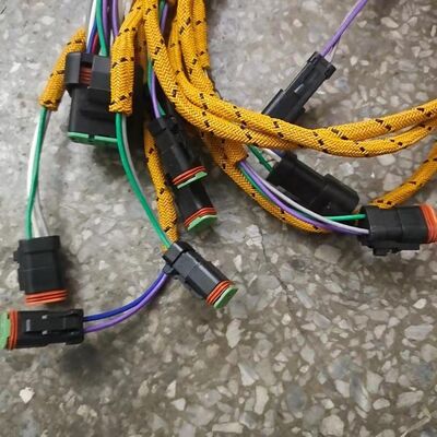 230-6279 C-9 Engine Wiring Harness for Caterpillar E330C E330C Excavator Parts Wire Harnass 2306279