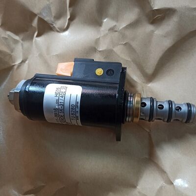 For  Genuine 111-9916 Hydraulic Pump Solenoid Valve 1119916 CATE320D E330D Excavator KDRDE5K-31/40E30-10