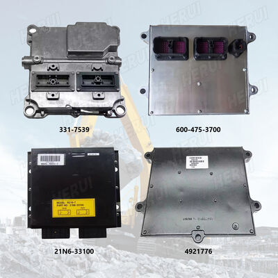 Excavator Electronic Parts Ecu Control Broad Unit Computer Controller for Sany Hitachi  Komatsu  Kobelco