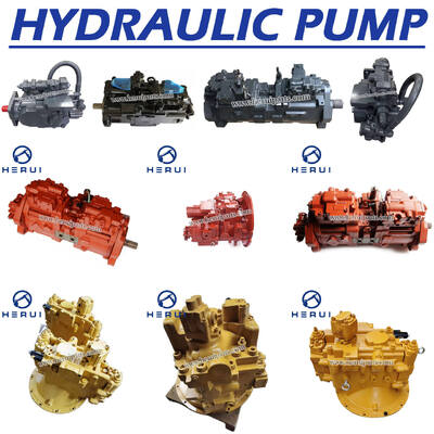 PC56-7 Awash Plate Planet Gear PCR-3B-12A-FB-8955A  Excavator Swing Motor Parts for Komatsu