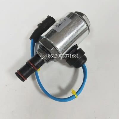 24V Solenoid Valve 186-1525 1861525 for  Motor Grader 12H 120H 120HNA 12HNA 135H 140H 140HNA