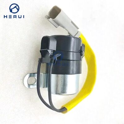 125-1302 Excavator Magnetic Switch E320B E320C E320D 24V Switch Assembly 1251302