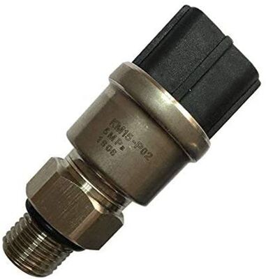 SH KM15-P02 Low Pressure Sensor for Sumitomo SH200 SH210 SH240 SH250 A1 A2 A3 Excavator Electric Parts 3 Pins Plug