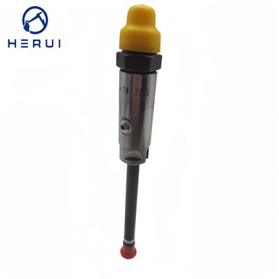3406 3306 3304 Engine Injector 7W-7032 Fuel Injector Nozzle 7W7032 for  Excavator Parts