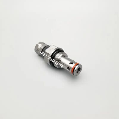 Excavator Control Valve Parts Main Relief Valve LS PC Overflow Flow Control Valve