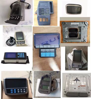 R220LC-9S for Hyundai Excavator Controller ECU With Program Computer Board CPU Control Board 21Q6-32181