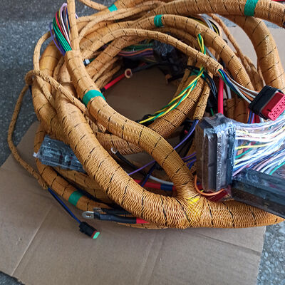 E320D Excavator Chassis Wiring Harness for  320D Main Wiring Harness 2917589 291-7589