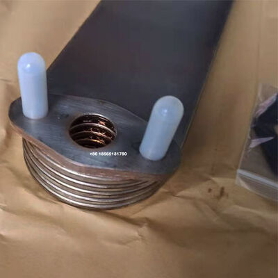 High Quality S6K-5P Oil Cooler Core 125-2970 1252970 CAT320 E320B E320C E320D for  Excavator Cooler Parts