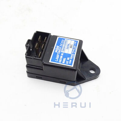 High Quality Excavator Parts Starter Relay 15694-65992 12v Controller Starter  for Excavator