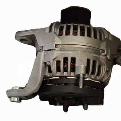 EC210B Alternator for  Excavator Diesel Engine 0124555017 0124555009 17204355