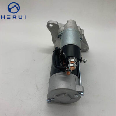 Excavator ZX330 ZX360 SANY SY365 24V 11T 5.5KW Starter Motor 8-98141206-1 8980608540 for 6HK1 Engine