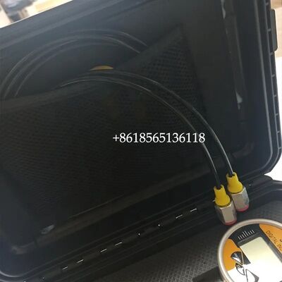 2 Gauges Hydraulic Pressure Gauge Set Diagnostic Test Kits for All Model Device Precision Digital Pressure Gauge