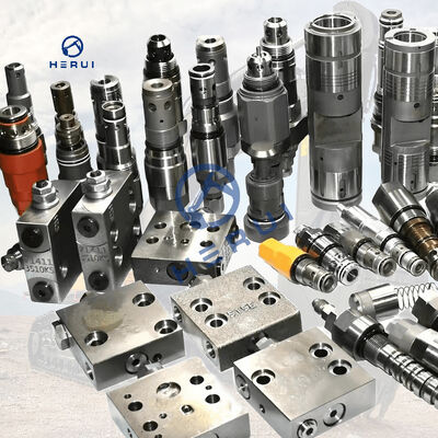 PC200-7 Pilot Valve 723-40-71800 7234071800 for Komatsu Excavator Relief Valve
