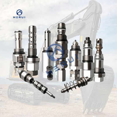 Excavator Pump Control Valve SY385 SY305 SY465 for Sany Relief Valve