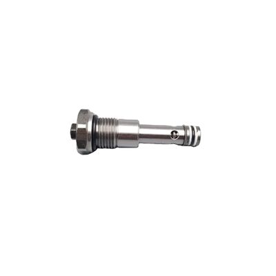 DH60-7 Travel Valve Relief Valve Assy Excavator Hydraulic Valve Parts