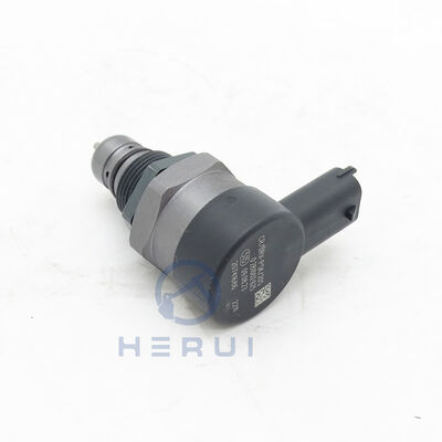 Fuel Rail Pressure Regulating Valve 0281002507 0281002625 Excavator Spare Parts