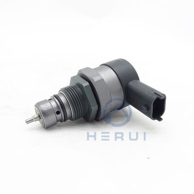 Fuel Rail Pressure Regulating Valve 0281002507 0281002625 Excavator Spare Parts
