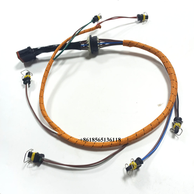 153-8920 Wire Harness For  CAT 3126B C7 325C L 325C 322C 325C FM 322C FM
