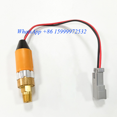 107-0612 Oil Pressure Sensor 1070612 for  CAT E330B Excavator