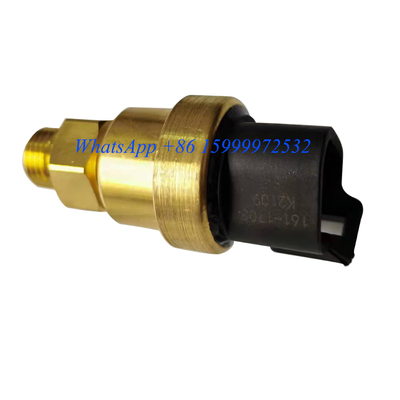 161-1703 Pressure Sensor 1611703 for Caterpillar CAT Engine C7 C9 325D 330C E329D E330D E336D for Excavator Parts