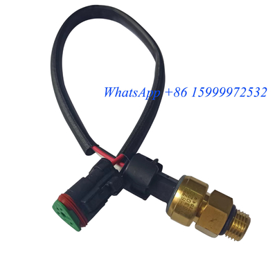 194-6722 Pressure Sensor Switch 1946722 for Caterpillar Excavator 322C 325C 345B 345C 345D 365B 385B 390D