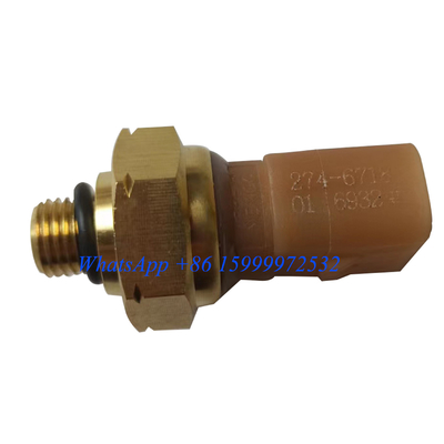 274-6719 Pressure Sensor 2746719  Oil Pressure Gauge  CAT E330D E336D E329D