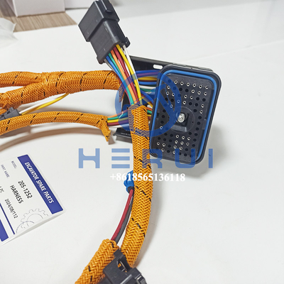 3126B Engine Wire Harness 205-1252 2051252 for Caterpillar Excavator Parts