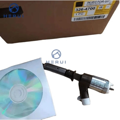 C6.4 Fuel Injector 32F61-00062 10R-7675 10R7675 326-4700 3264700 For  320D E320D Excavator