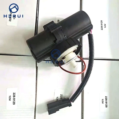 MP10325 12V Fuel Pump 228-9129 2289129 For  Backhod Loader CAT 428D 428E 430D 430E 432D 432E 434E 442D