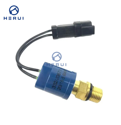 Excavator Pressure Switch 332/J0671 Pressure Sensor Switch 332-J0671 For JS145W JS130W JS200 JS220
