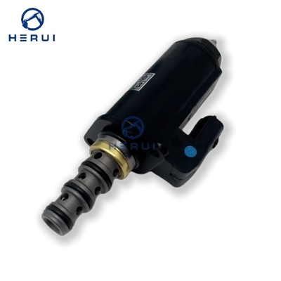 SK200-8 SK260LC-8 SK210LC-8 SK250-8 SK330-8 SK350-8 Excavator Solenoid Valve YN35V00051F1 KWE5K-31/G24YB50 For Kobelco