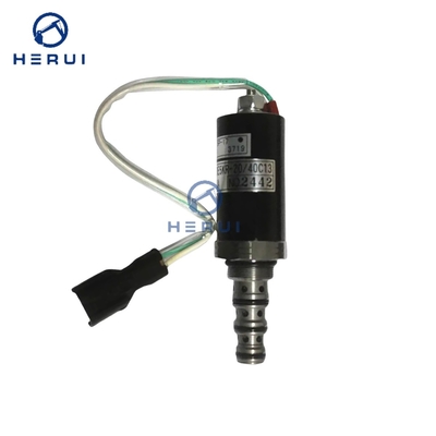 EC210 EC240 EC290 EC360 Excavator Solenoid Valve SKX5P-17-209 KDRDE5K-20/40C04-109