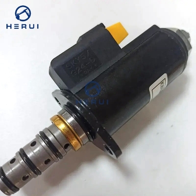 Solenoid Valve 315-4412 116-3526 KWE5K-3/G24E30 For Caterpillar Excavator E320B E322B E322C
