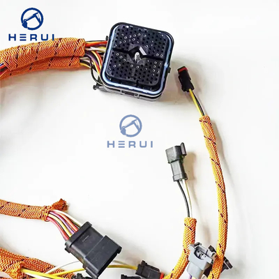 C7 Engine Wiring Harness 198-2713 For  E325D Excavator Engine Harness