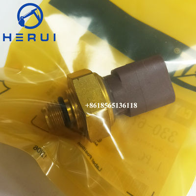 Commutateur de capteurs de pression d'huile de carburant pour moteur  C7.1 C13 324E 329E 336E 349E