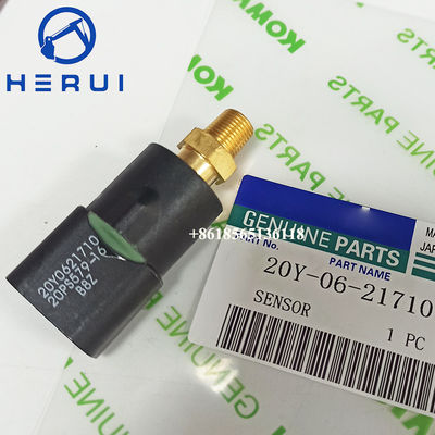 Capteur de commutateur de pression 20Y-06-21710 20PS579-16 pour le PC200-7 PC220-7 PC220LC-7 PC300-7 PC400-7 PC200LC-8 de Komatsu