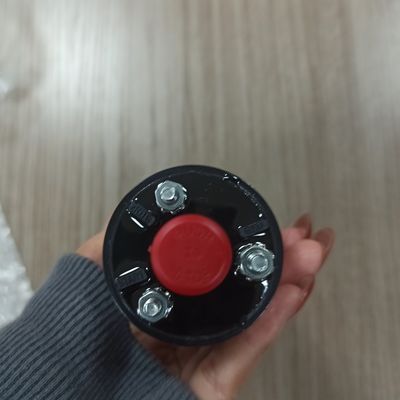 Fuel Shutoff Solenoid 155-4653 1554653 For  3304 3306 3406 3406B 3406C 330 330L 330BL 330BLN 350 12V