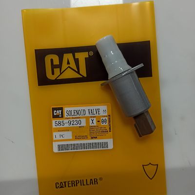 Solenoid Valve 585-9230 5859230 for Caterpillar E313 E320 E323 E325 E326 E330 Excavator Spare Parts