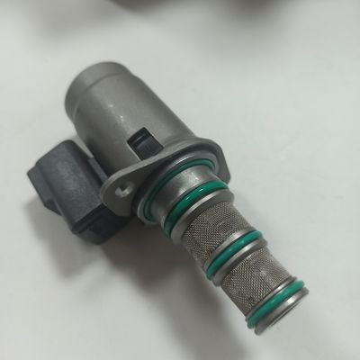 Valve solénoïde de 12V pour excavatrice SV98-T39-0-N 0917 12DR Valve pour chargeuse de pellets SV98T390N