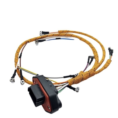 Faisceau de câblage d'injecteur de carburant pour moteur C13 372-4548 372-4546 418-7614
