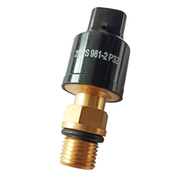 Commutateur de détection de pression de la pelle Hyundai 20PS981-2 pour R215-7 R225-7 R265-7