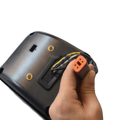 New 100% Monitor Display Panel 21N3-35002 for Hyundai Excavator R210-7 R225-7 R250-7 R300-7