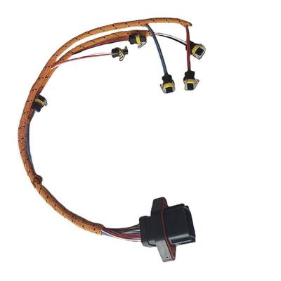 C9 Injector Wiring Harness 215-3249 546-2154 419-0841 for Caterpillar Excavator E330C E330D E336D E340D