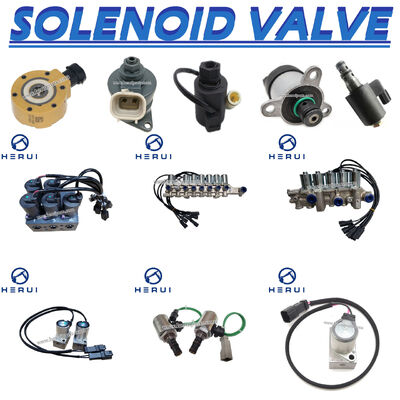 12V Solenoid Valve Coil 4303712 for Excavator Solenoid Coil